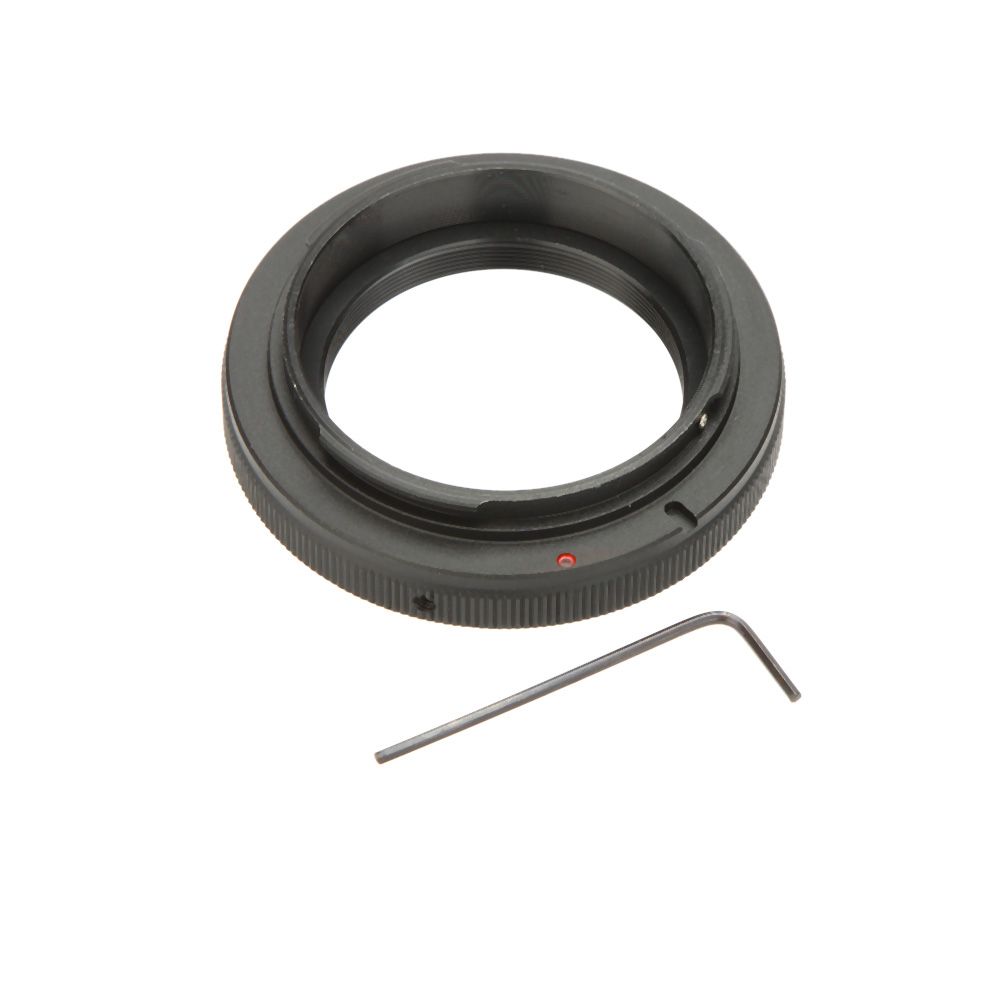 T2/T Telephoto Mirror Lens Adapter Ring For Canon