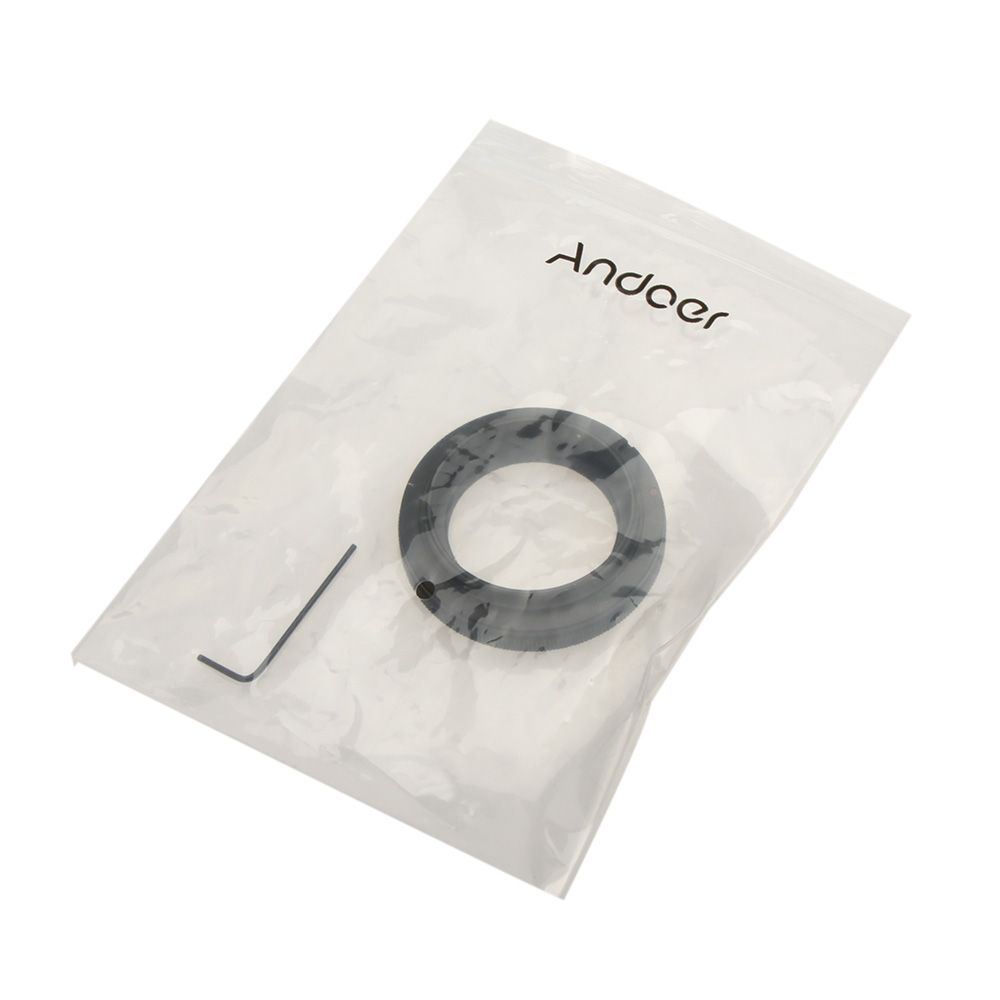 T2/T Telephoto Mirror Lens Adapter Ring For Canon