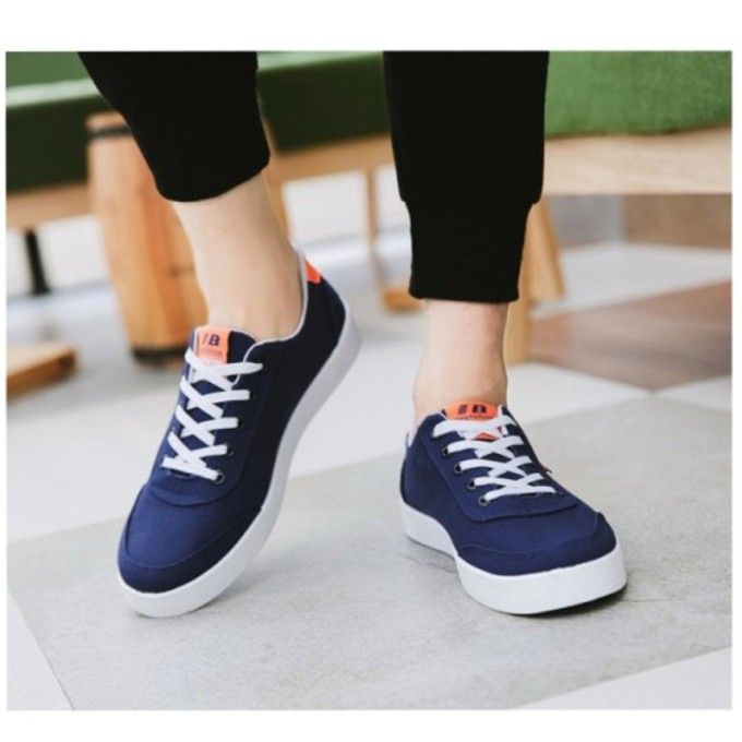Men's Smart Fit Sneakers - Blue