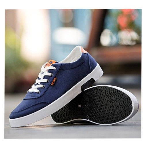 Men's Smart Fit Sneakers - Blue
