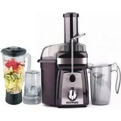 Blender & Juice Extractor - 1000W -   KP800KA - 4 In 1