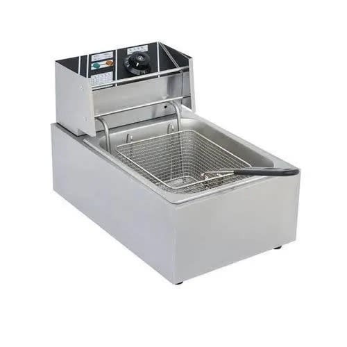 Boma - 6L - Electric Deep Fryer - 2500W - BM-81
