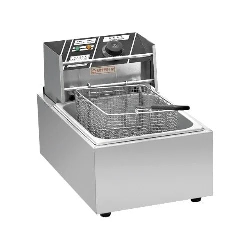 Boma - 6L - Electric Deep Fryer - 2500W - BM-81