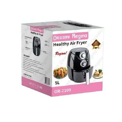 Dessini Regina Healthy Air Fryer - 5L - 1200W