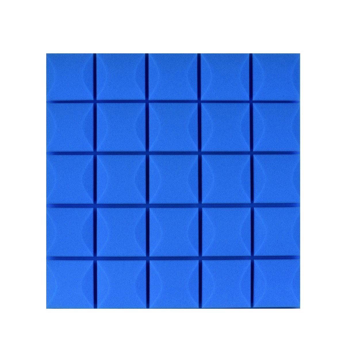 6 Pack Set Acoustic Foam Panels High Density Soundproof