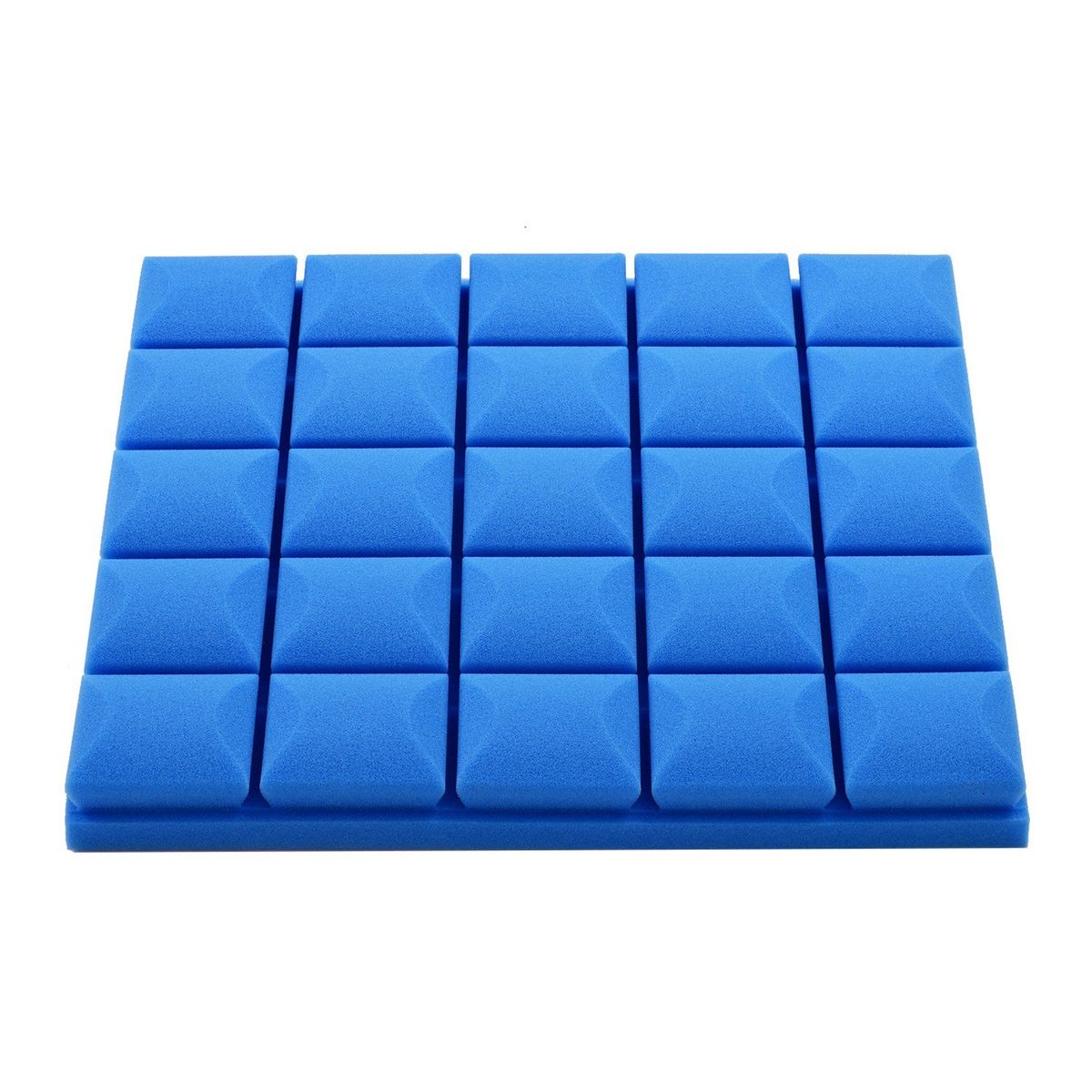 6 Pack Set Acoustic Foam Panels High Density Soundproof