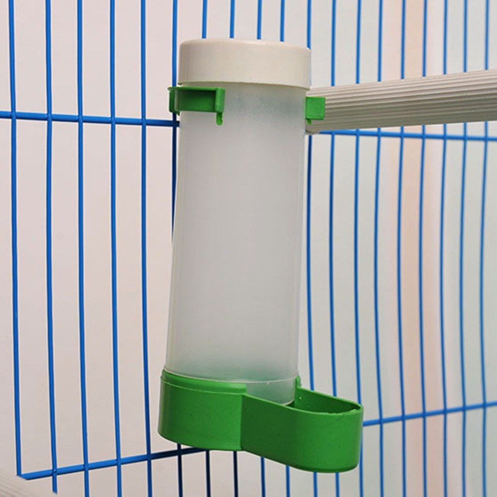 Bird Feeder Plastic Feeder Automatic Feeding Top Plus