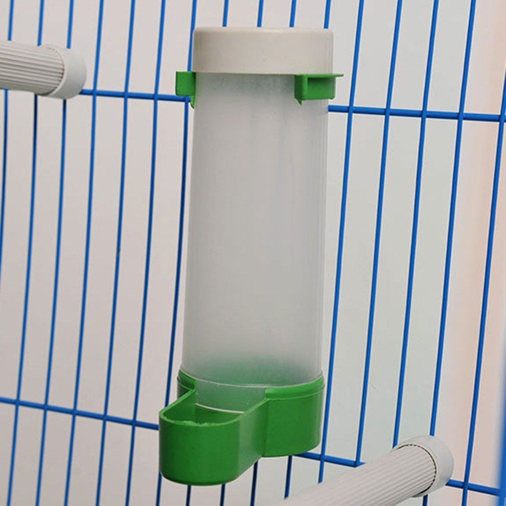 Bird Feeder Plastic Feeder Automatic Feeding Top Plus