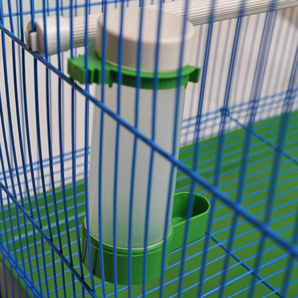 Bird Feeder Plastic Feeder Automatic Feeding Top Plus