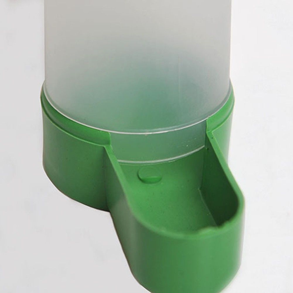 Bird Feeder Plastic Feeder Automatic Feeding Top Plus