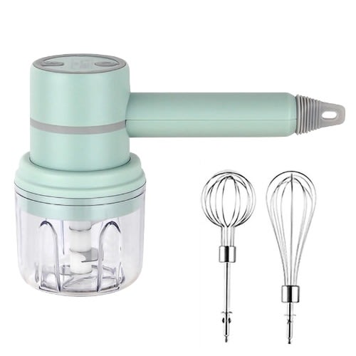 Wireless 3 Speed 3 In 1 Mini Mixer