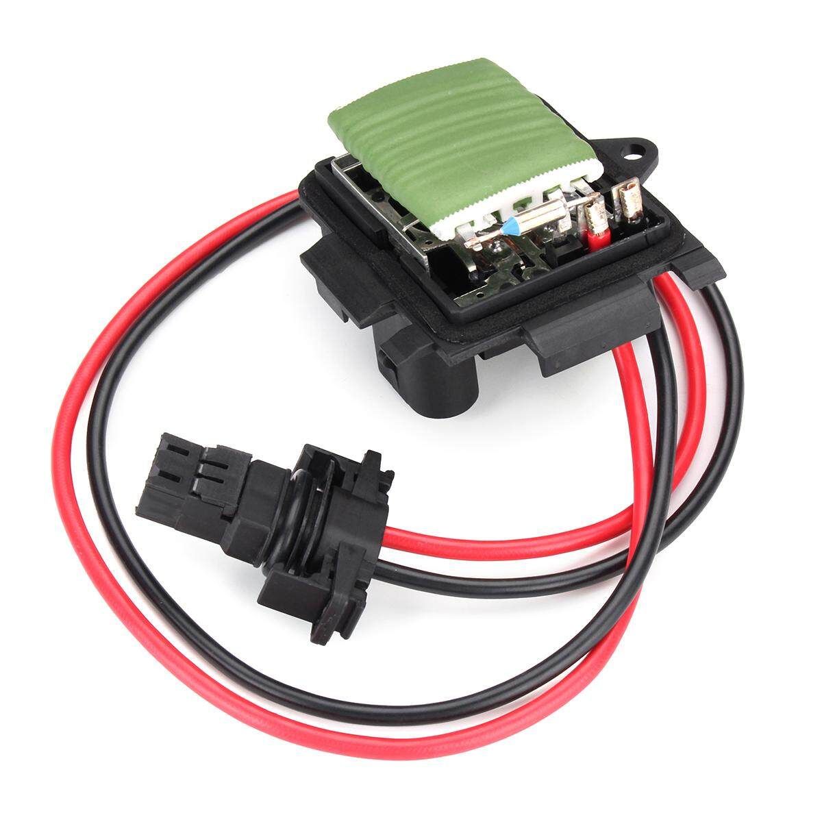 FOR RENAULT TRAFIC VAUXHALL VIVARO HEATER FAN BLOWER MOTOR RESISTOR 7701050325