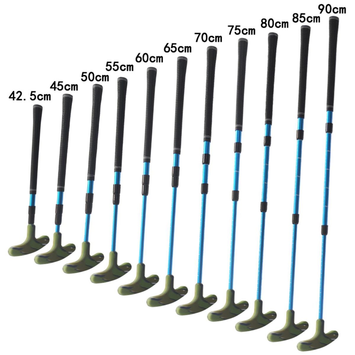 Golf Club Adults Toddler Putter Golf Clubs Blue