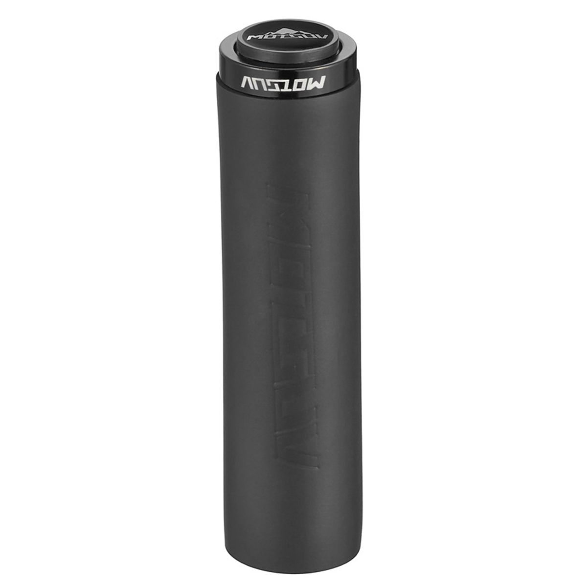 2Pcs Handlebar Cover Bicycle Right Left Handlebar Pad Black