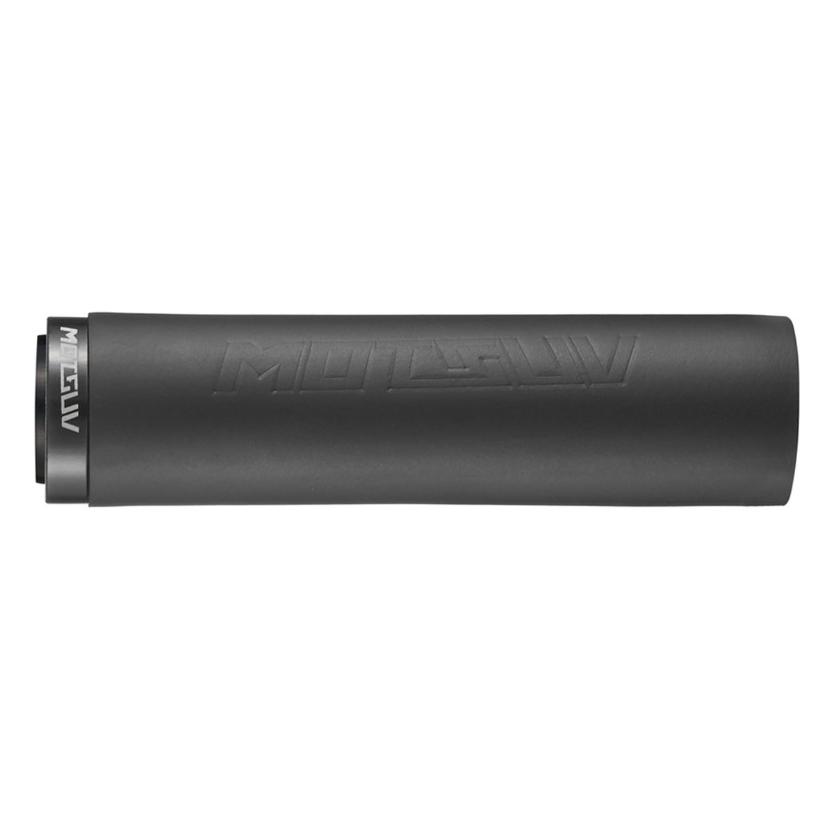 2Pcs Handlebar Cover Bicycle Right Left Handlebar Pad Black