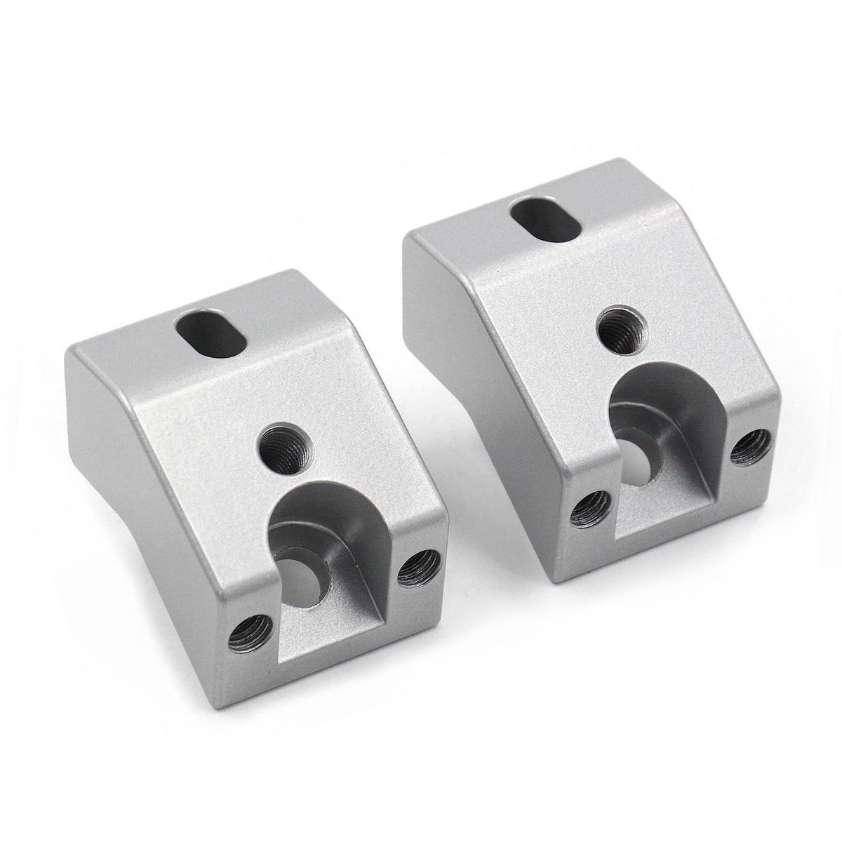 1.25inch Front Seat Spacers Jack Lift Kit Front Seat Recline Kit Aluminum Alloy Compatible with Select Models