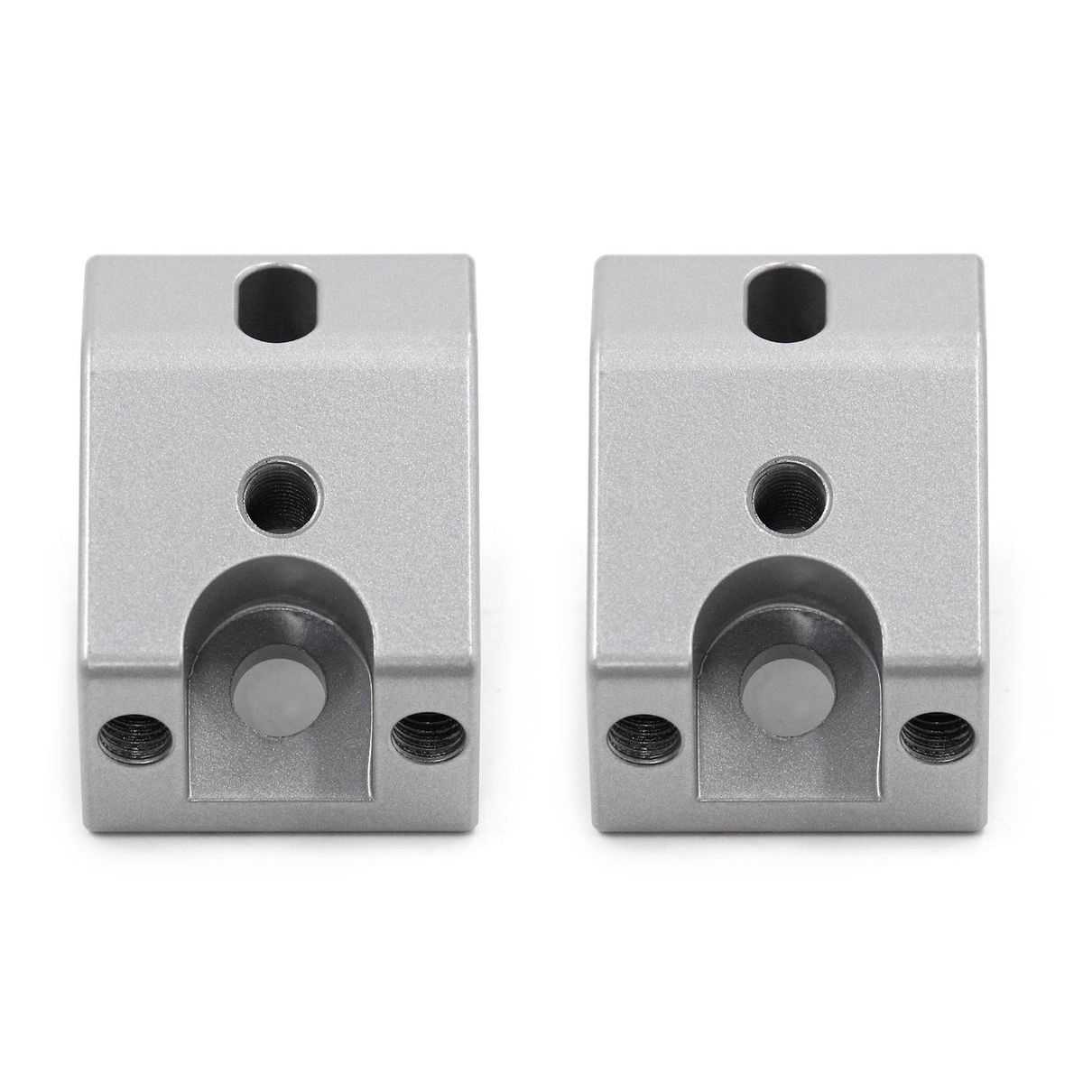 1.25inch Front Seat Spacers Jack Lift Kit Front Seat Recline Kit Aluminum Alloy Compatible with Select Models