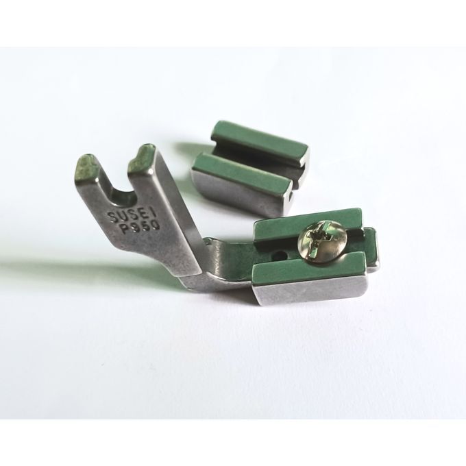 Gathering/Shirring Presser Foot For Industrial Sewing Machine