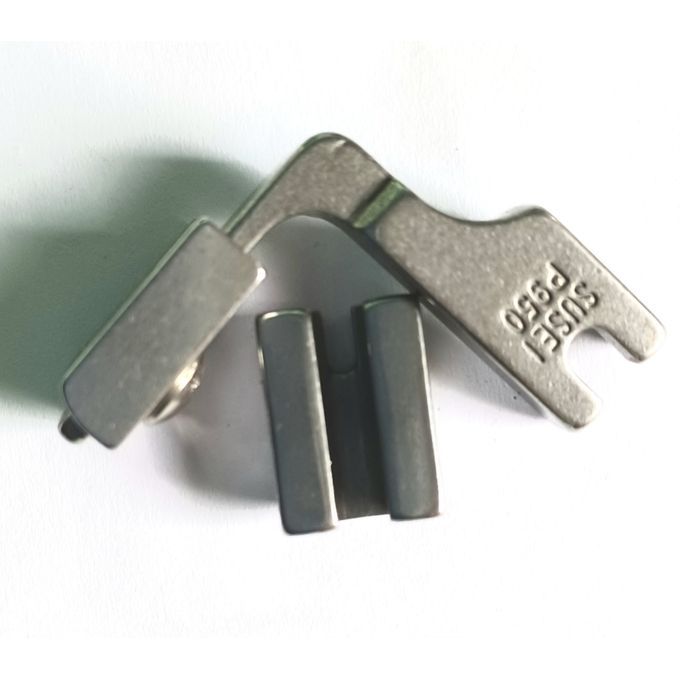 Gathering/Shirring Presser Foot For Industrial Sewing Machine