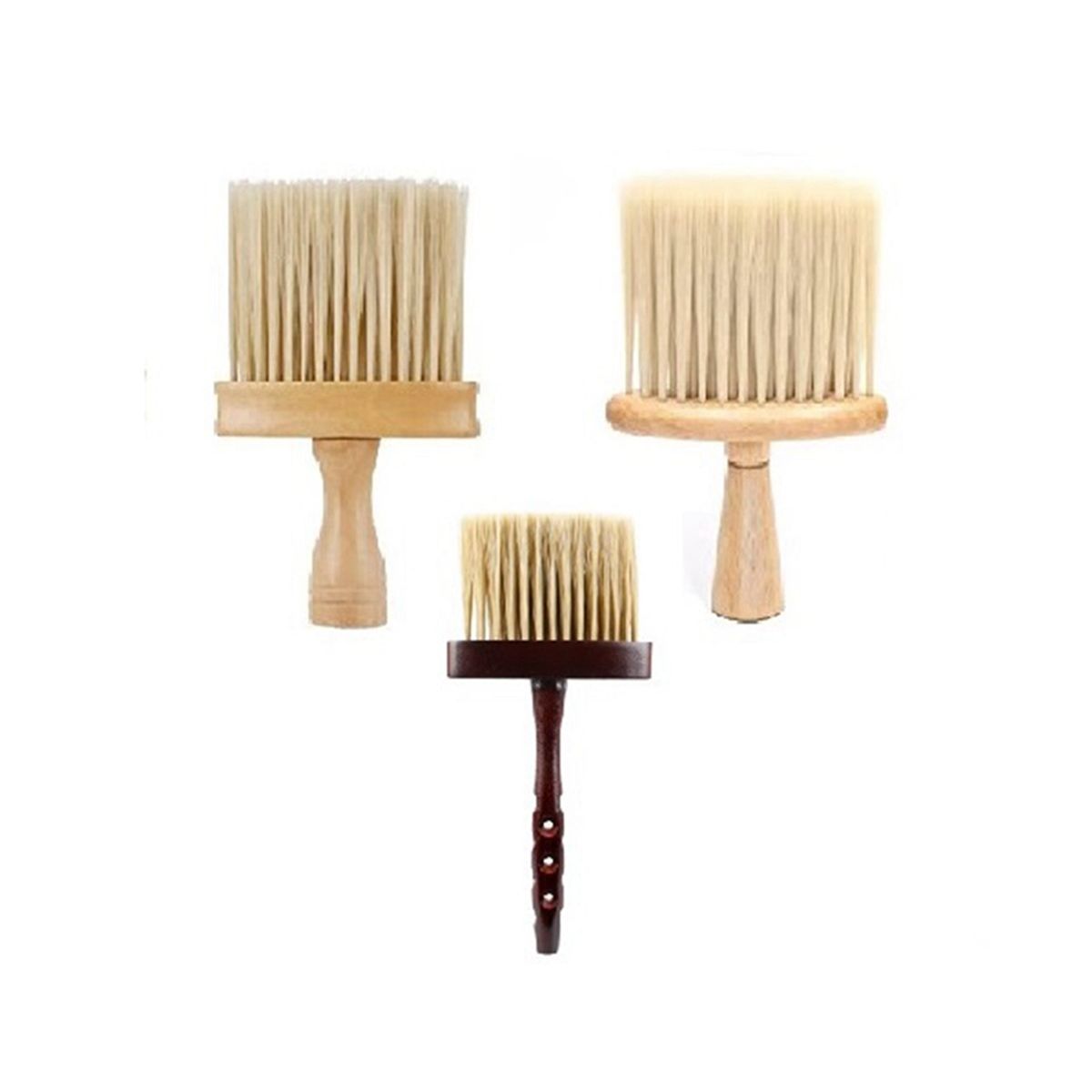 3PC Car Detailing Brush Car Interior Cleaning Dust Brush