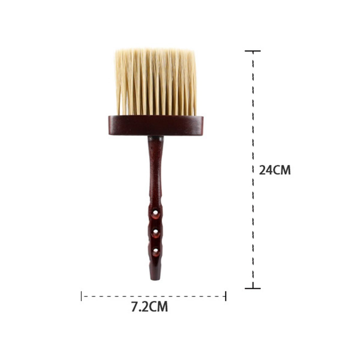 3PC Car Detailing Brush Car Interior Cleaning Dust Brush