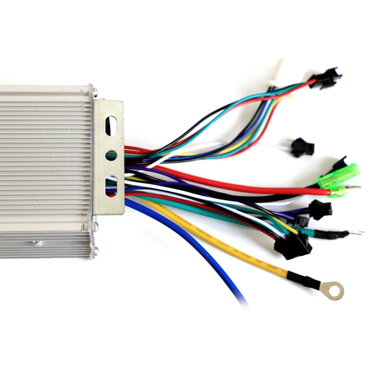 E-bike Brushless Controller LCD Display Panel Kit With Dual