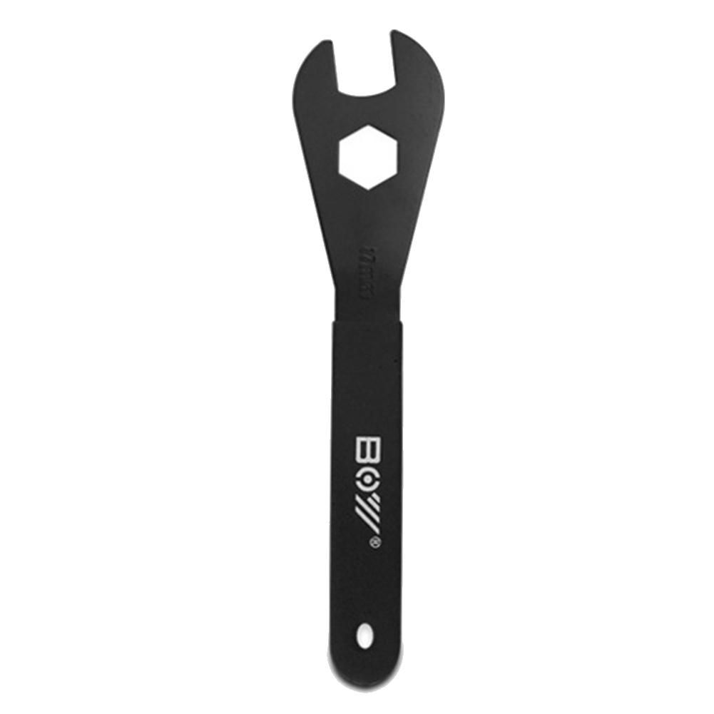 BOY 7Pcs Bike Hub Cone Wrench Wheel Axle Pedal