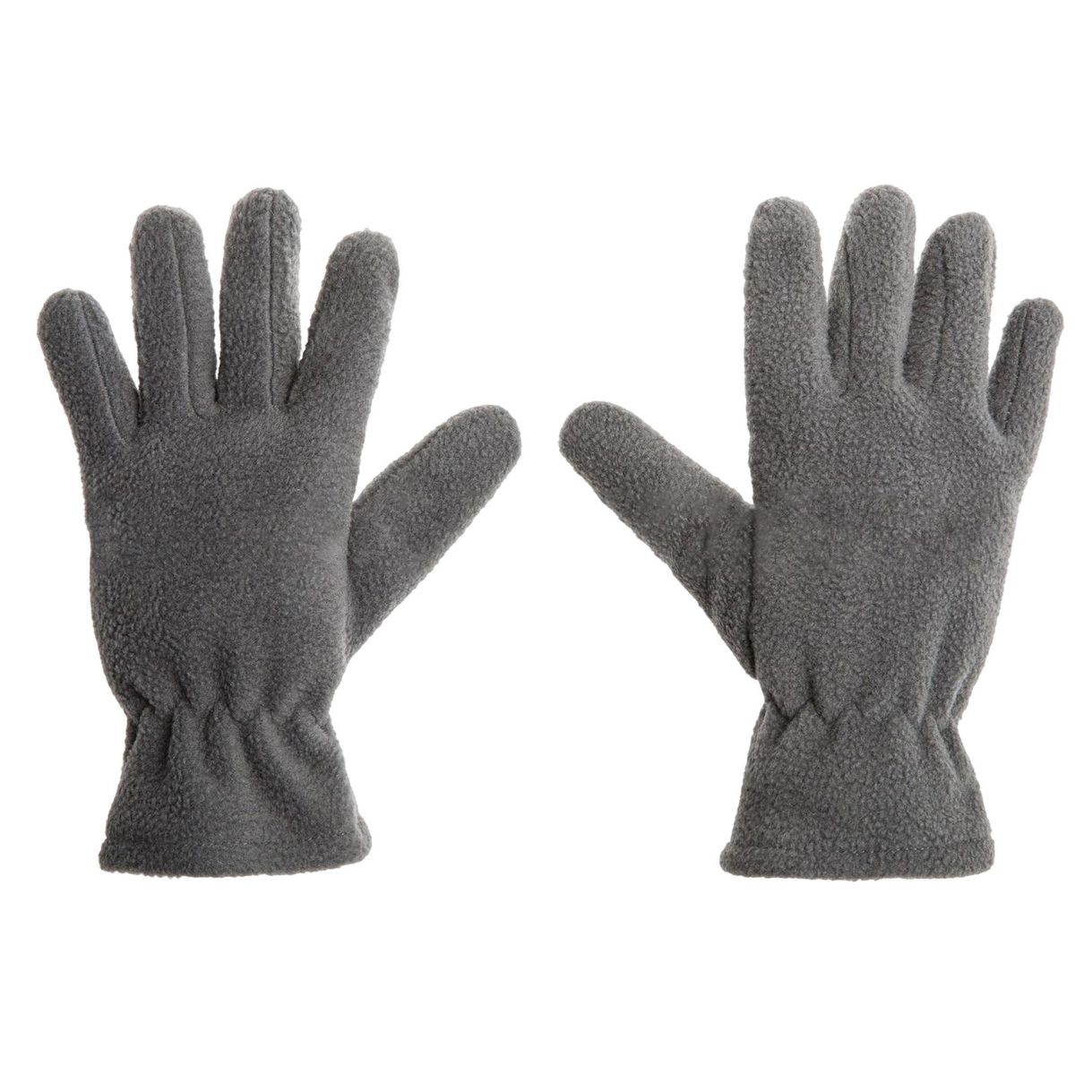 1 Pair Kids Winter Thicken Children Winter Grey