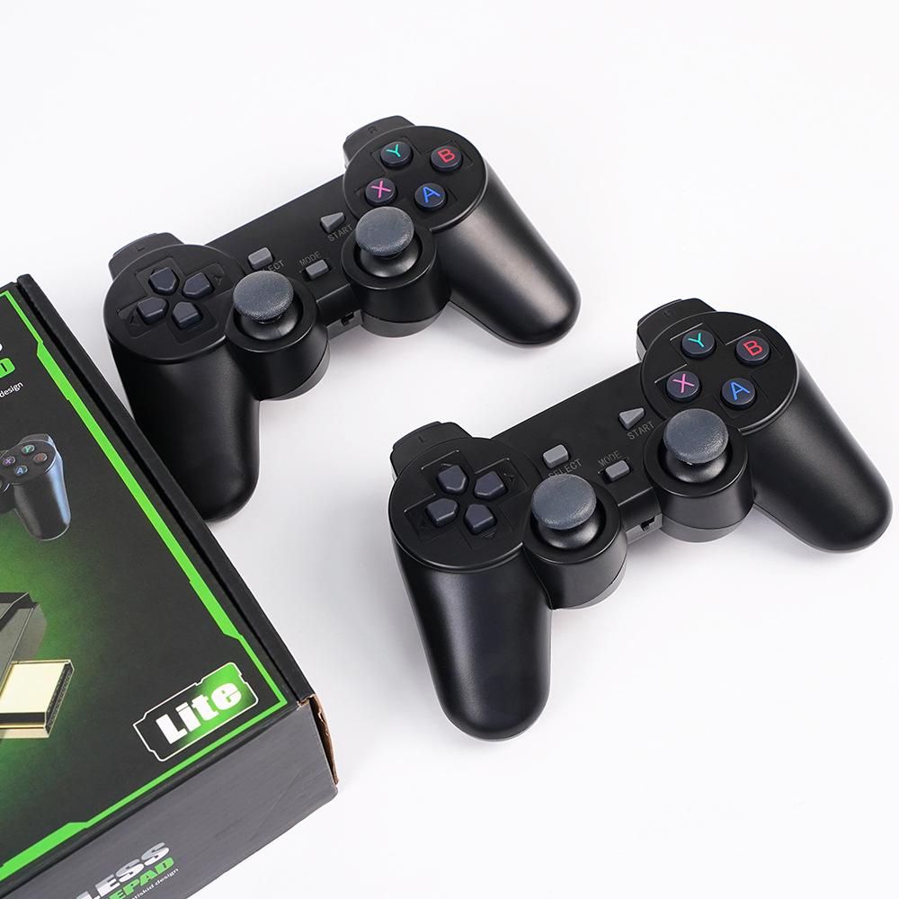 M8 game console HD doubles TV game console 4K doubles game console M8 game handle doubles 2.4G handle M8 doubles handle (bare handle)