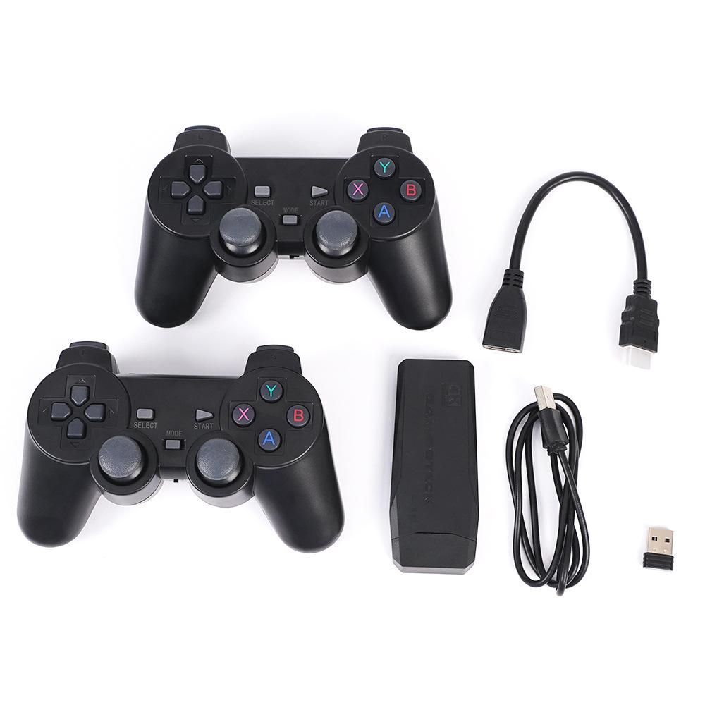 M8 game console HD doubles TV game console 4K doubles game console M8 game handle doubles 2.4G handle M8 doubles handle (bare handle)