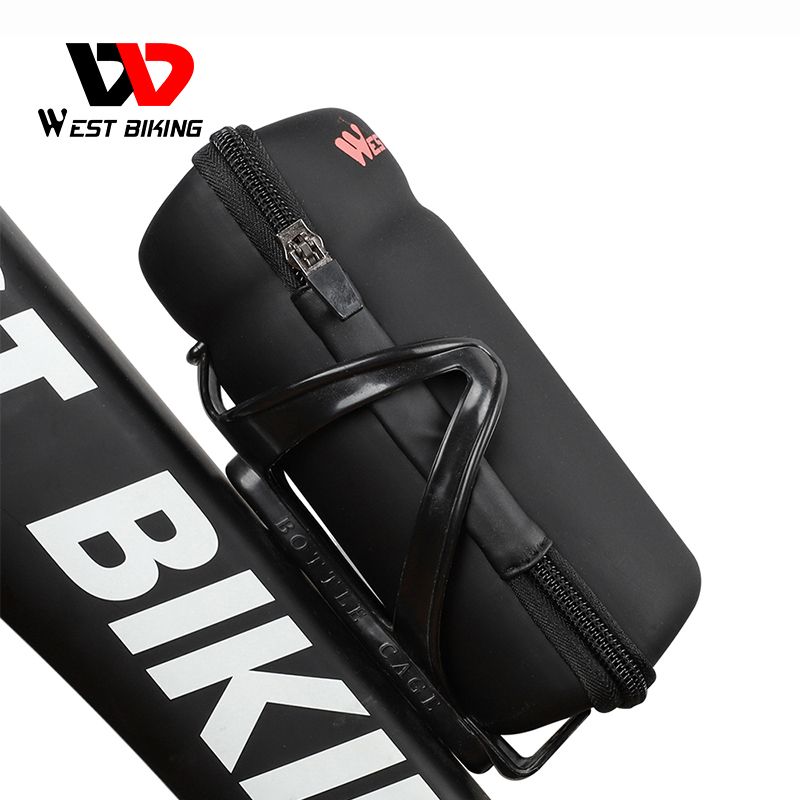 WEST BIKING Bicycle Repair Tool Kit Bike Pump Tire Tyre