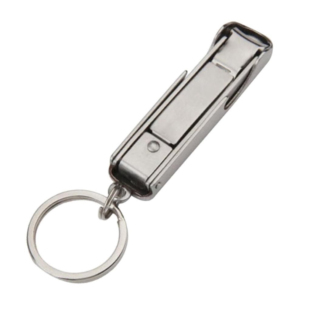 - Clippers Keychain, Mini Foldable With Key &