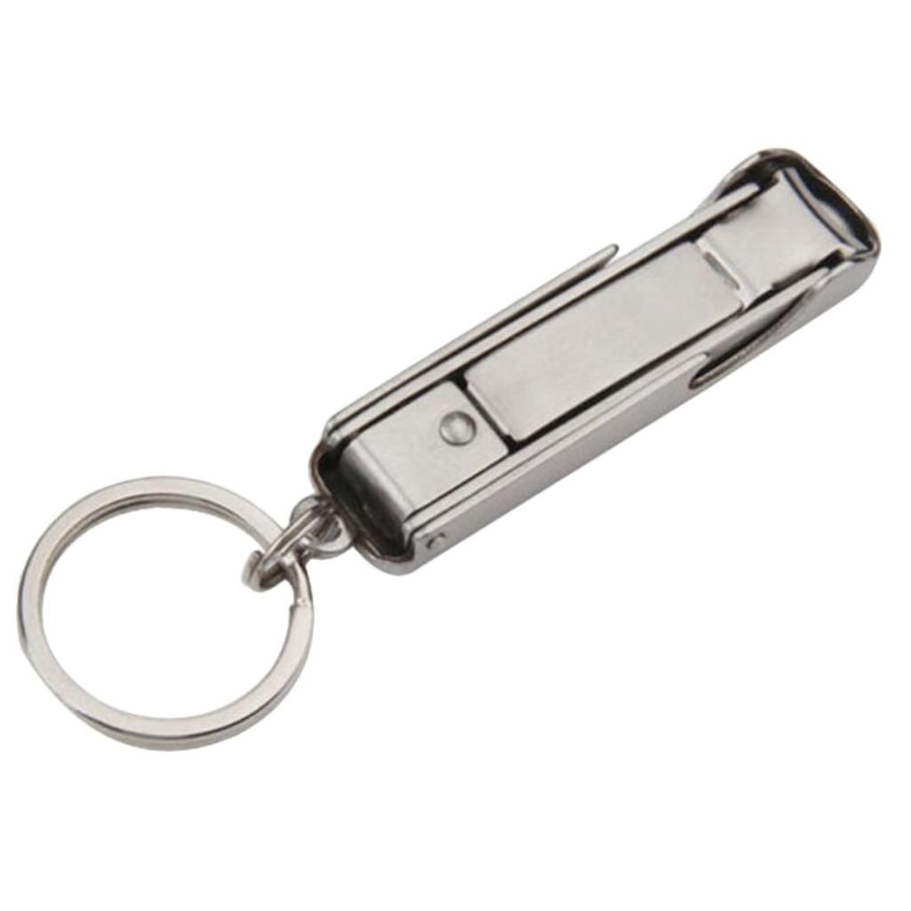 - Clippers Keychain, Mini Foldable With Key &