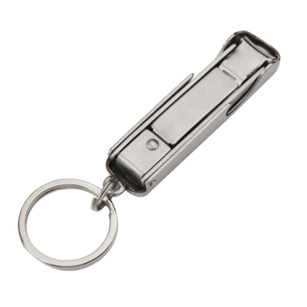 - Clippers Keychain, Mini Foldable With Key &