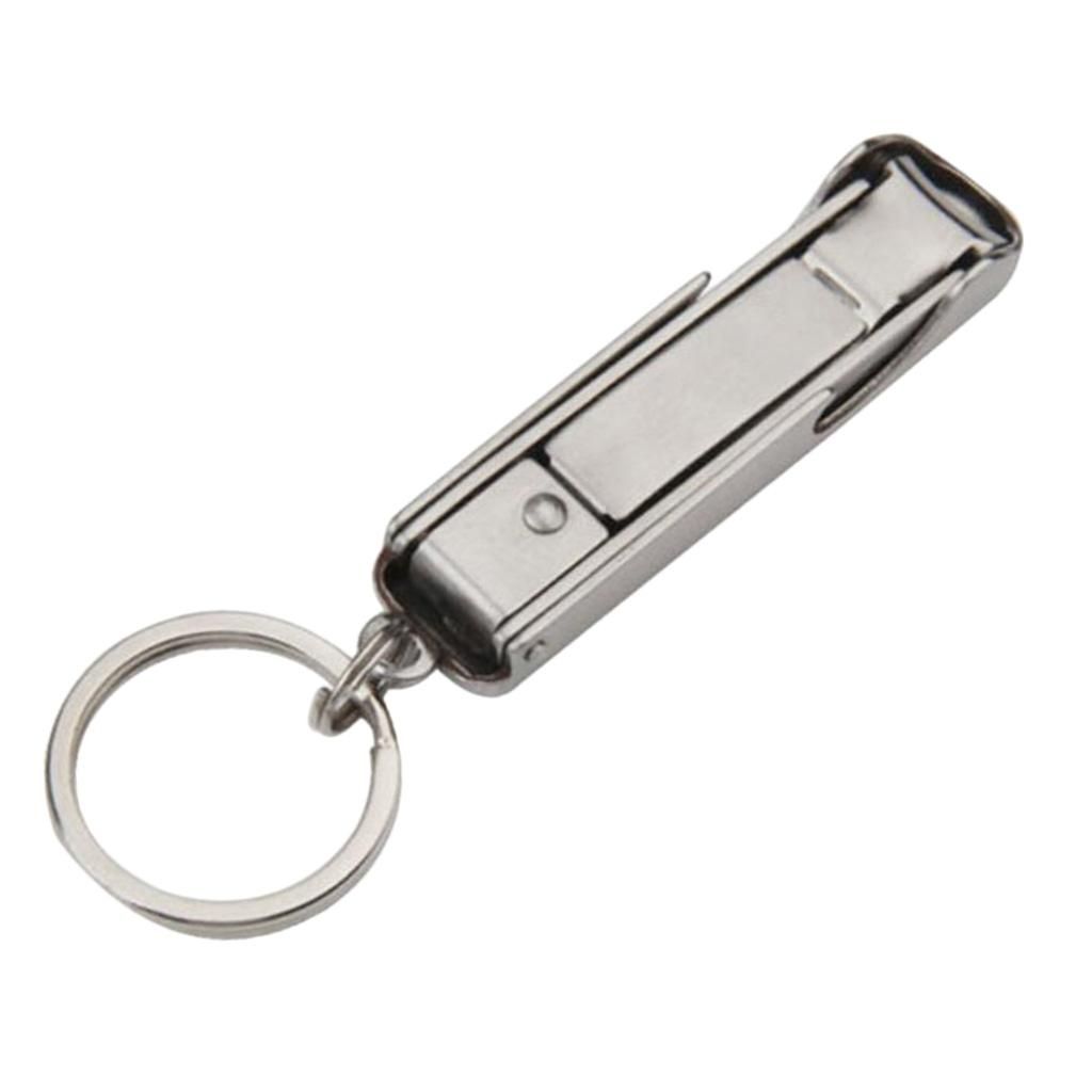 - Clippers Keychain, Mini Foldable With Key &