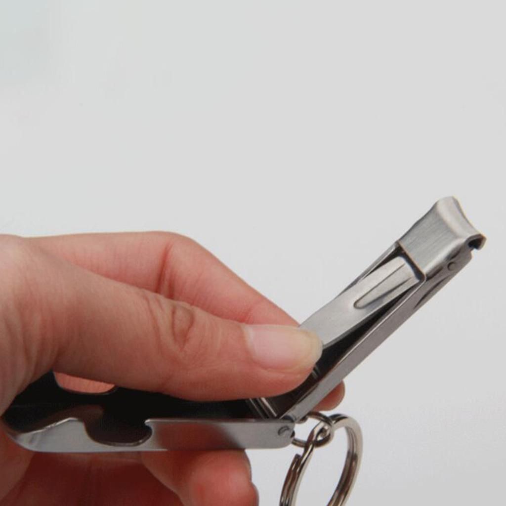 - Clippers Keychain, Mini Foldable With Key &