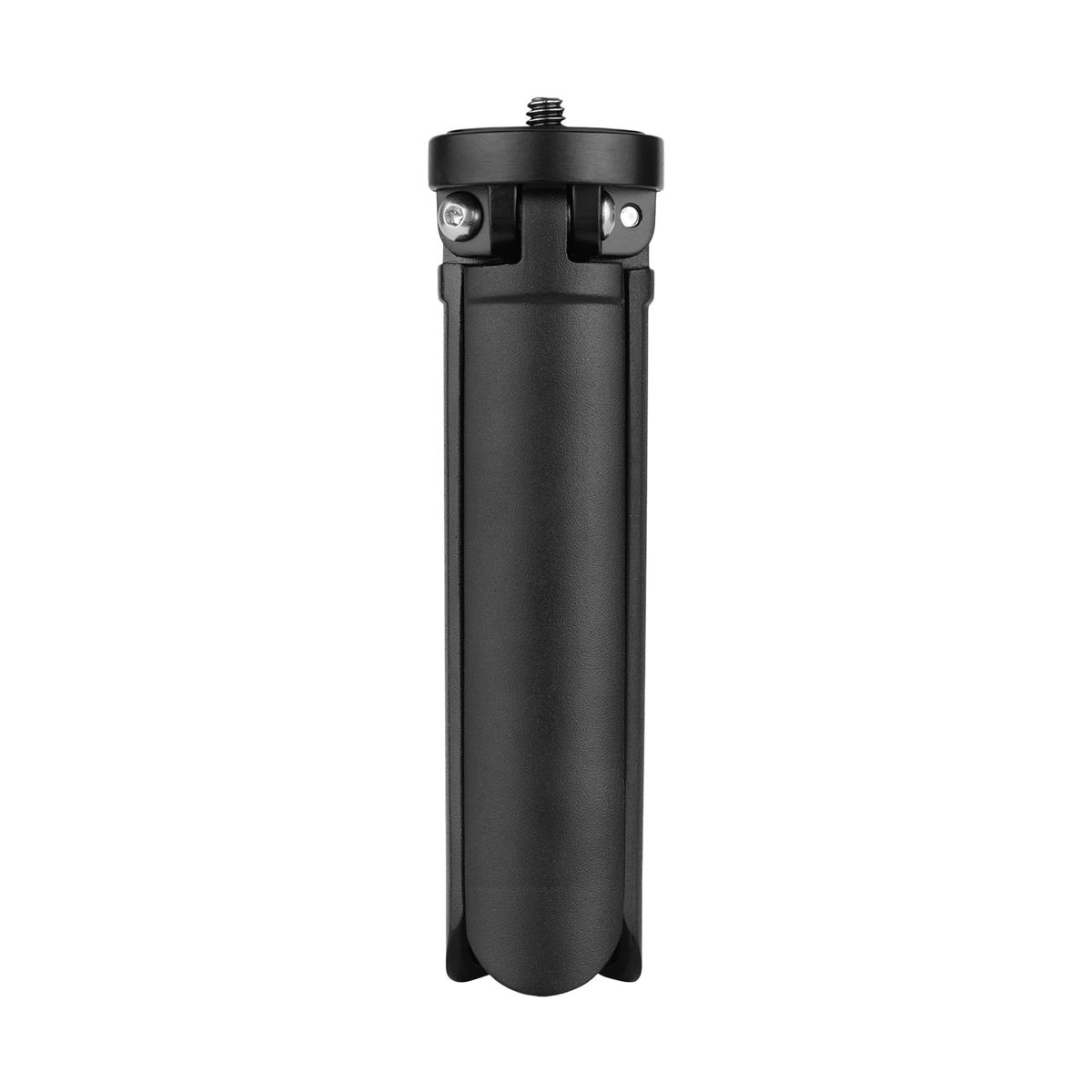 Mini Desktop Metal Tripod Stand 1/4 Inch Screw For