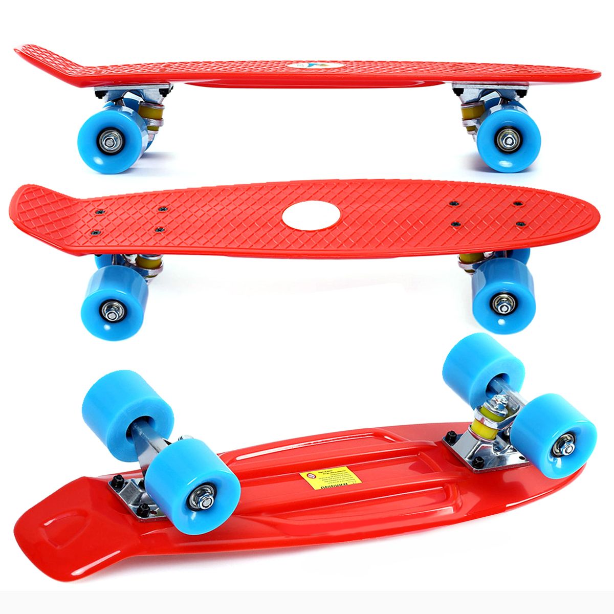 22'' Skateboard For Kids Boys Girls Youths Beginners Starter