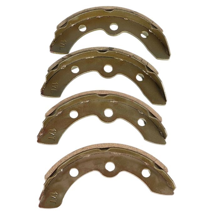 Golf Cart Brake Shoes Spring Kit Aluminum Alloy Parts  Car