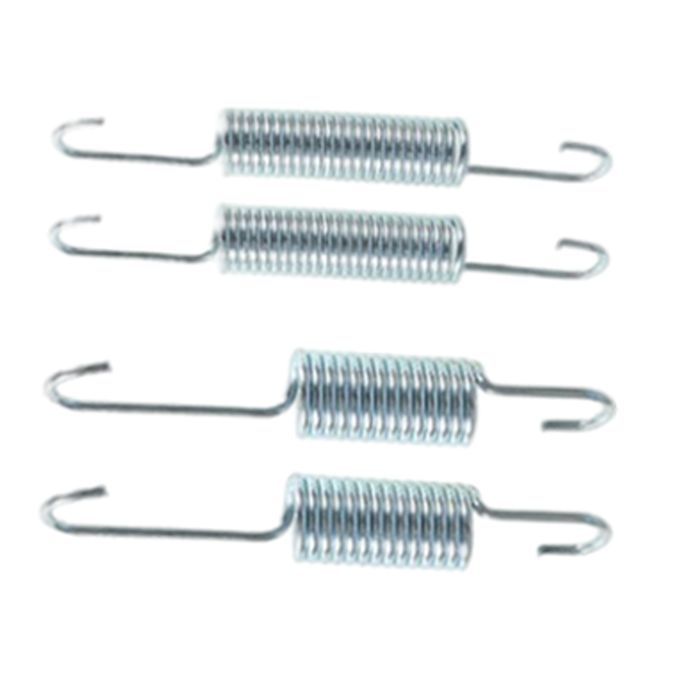 Golf Cart Brake Shoes Spring Kit Aluminum Alloy Parts  Car