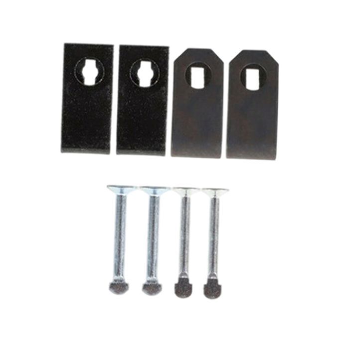 Golf Cart Brake Shoes Spring Kit Aluminum Alloy Parts  Car