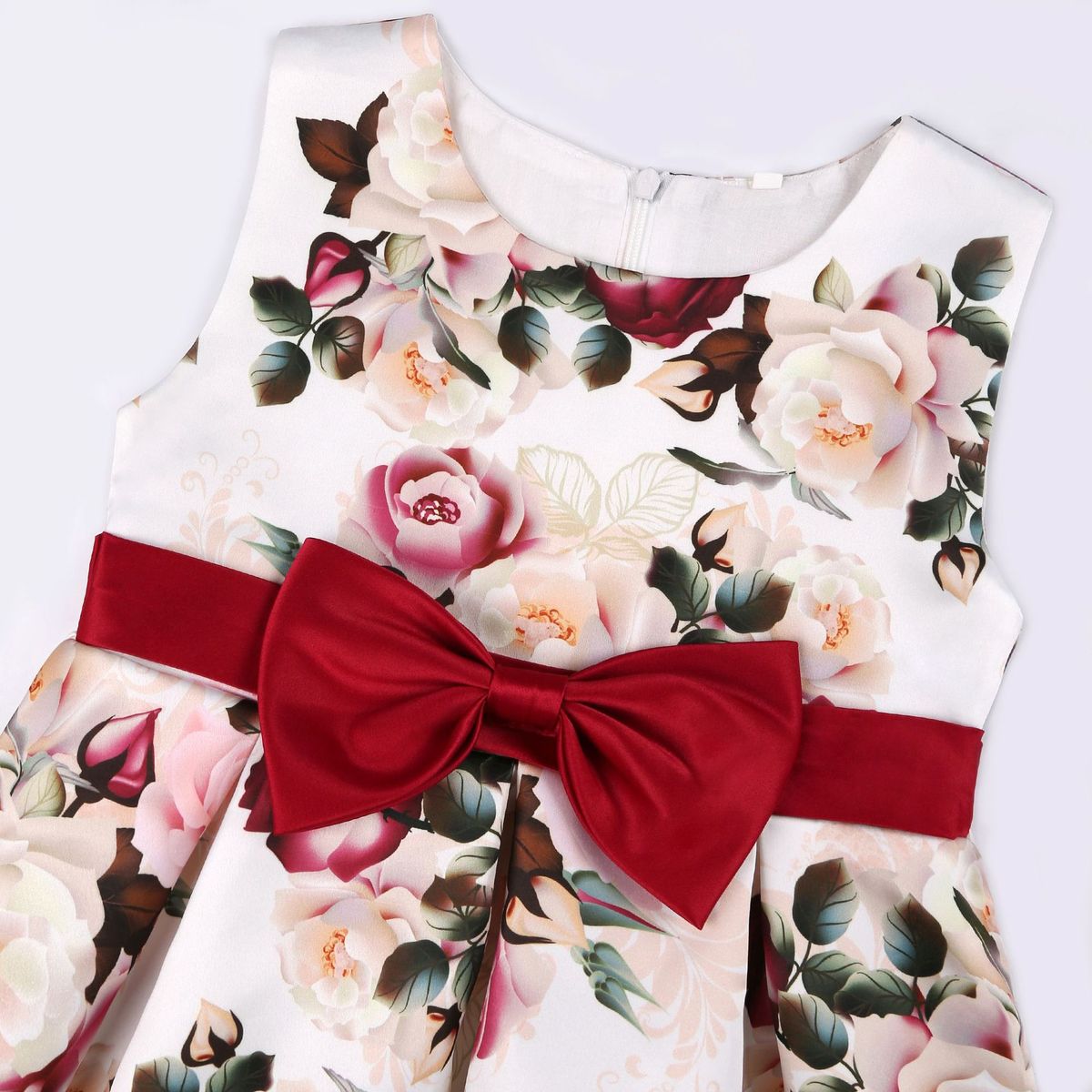 Girls Kids Children New Arrival Flower Party Princess Dress