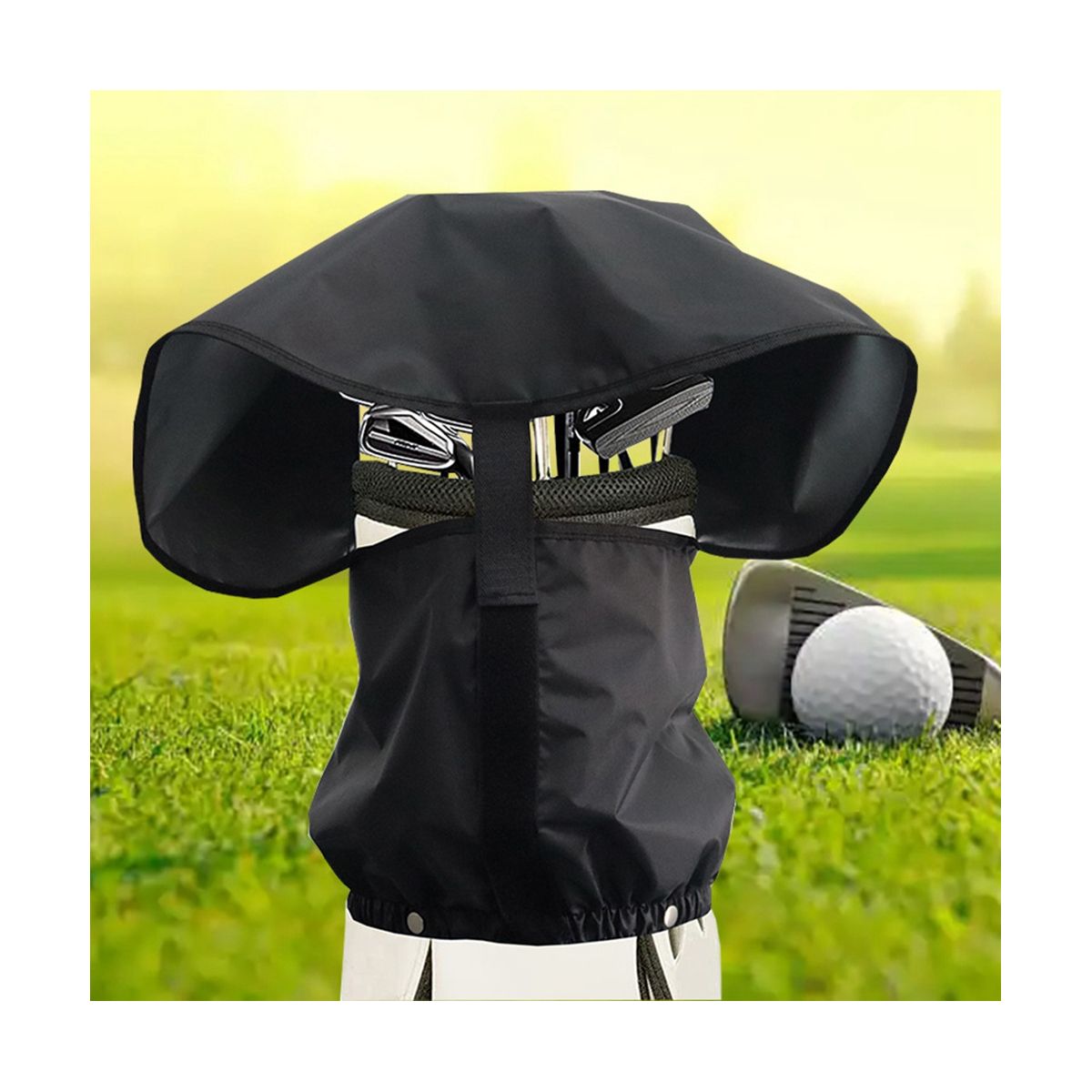 Golf Bag Rain Cover Waterproof Golf Bag Protect