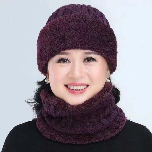 Men's Winter Hat Women's Unisex Knitted Hat