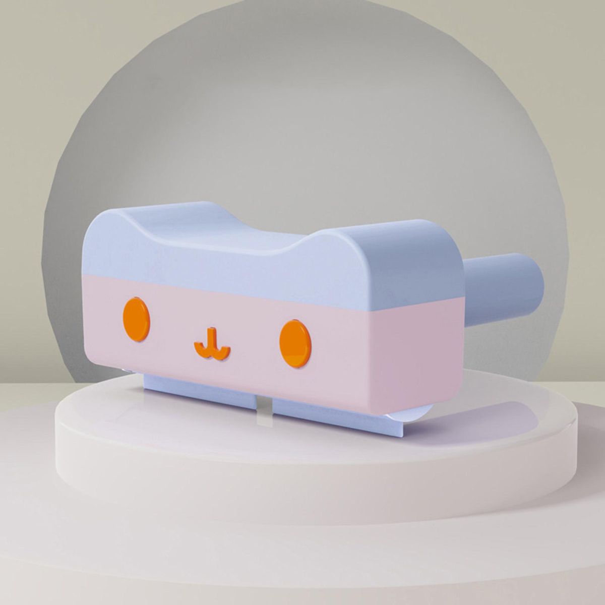 Lint Remover Clothes Sofa Bed Lint Roller Blue and Pink