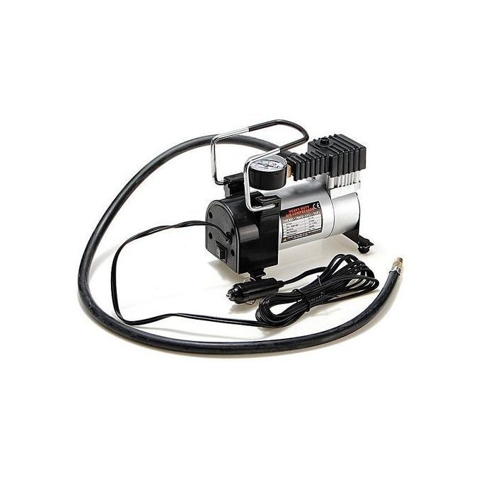 Air Compressor Heavy Duty 12V 100PSI Pump Electric Tire Inflator Car Care