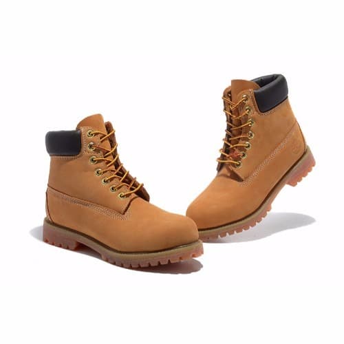 Classic Boot- Brown