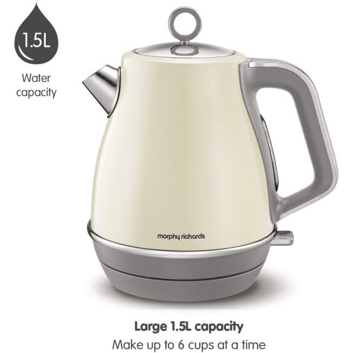 Jug Kettle Evoke 104407 - 3000W - 1.5L