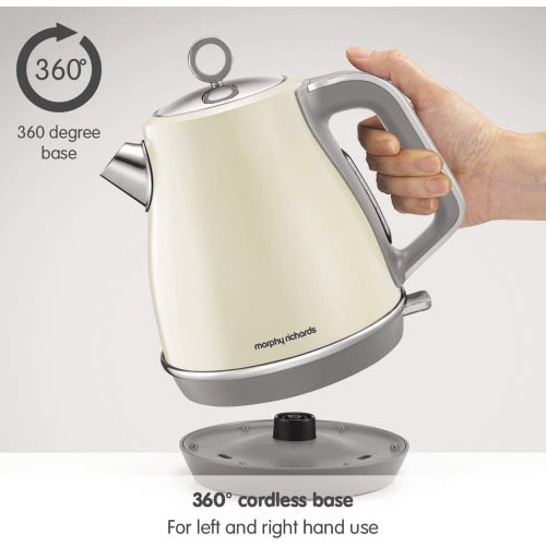Jug Kettle Evoke 104407 - 3000W - 1.5L