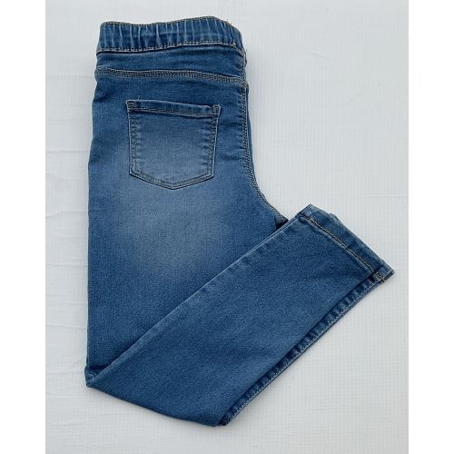 Girls Jegging Fit  Skinny Jean- Blue